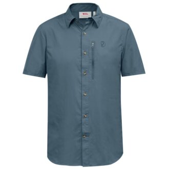 Abisko Hike Shirt Ss M