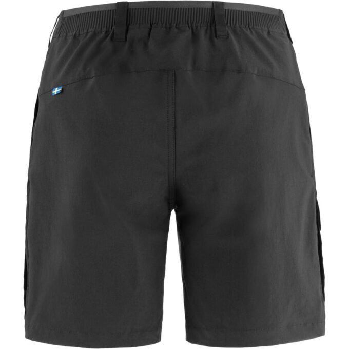 Abisko Hybrid Trail Shorts W Abisko Hybrid Trail Shorts W