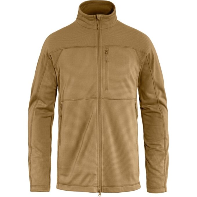 Abisko Lite Fleece Jacket M Abisko Lite Fleece Jacket M