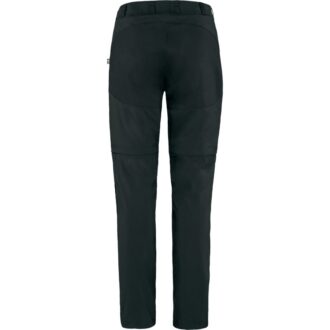 Abisko Midsummer Zip off Trousers W