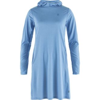 Abisko Sun-Hoodie Dress W