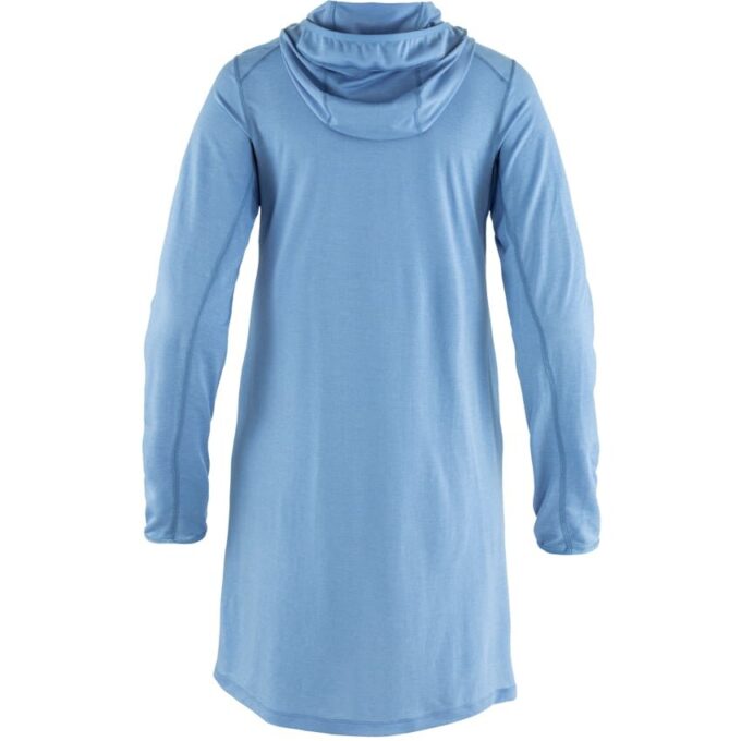 Abisko Sun-Hoodie Dress W Abisko Sun-Hoodie Dress W