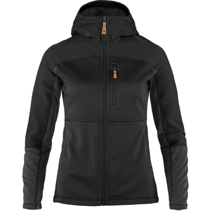 Abisko Trail Fleece W Abisko Trail Fleece W