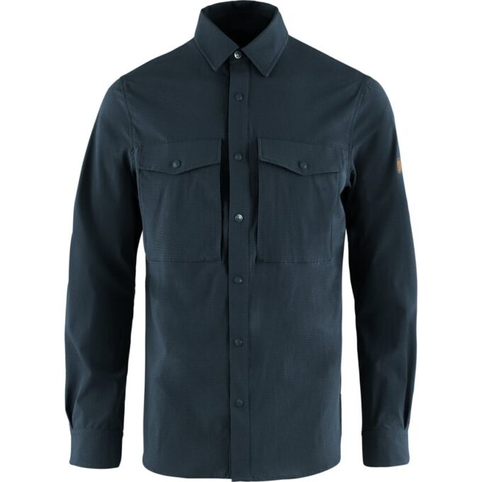 Abisko Trekking Shirt M Abisko Trekking Shirt M