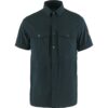 Abisko Trekking Shirt Ss M Abisko Trekking Shirt Ss M