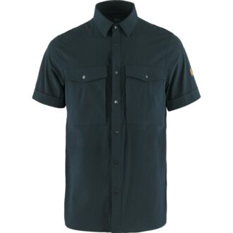 Abisko Trekking Shirt Ss M