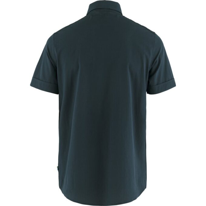 Abisko Trekking Shirt Ss M Abisko Trekking Shirt Ss M