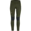 Abisko Trekking Tights Hd W Abisko Trekking Tights Hd W