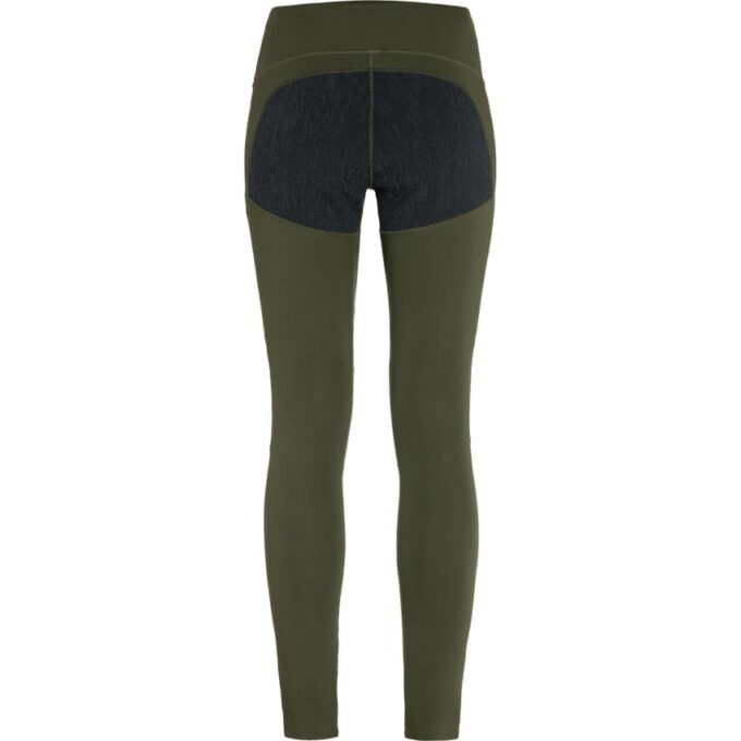 Abisko Trekking Tights Hd W Abisko Trekking Tights Hd W