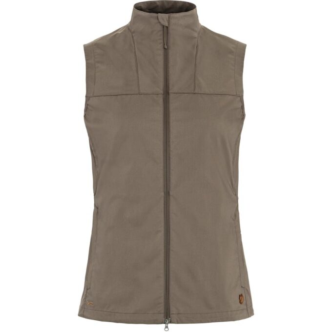 Abisko Vest W