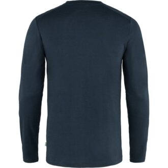 Abisko Wool Ls M