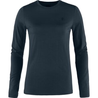 Abisko Wool Ls W