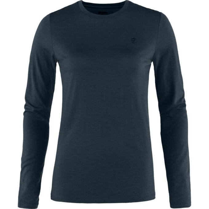 Abisko Wool Ls W Abisko Wool Ls W