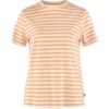 Art Striped T-Shirt W