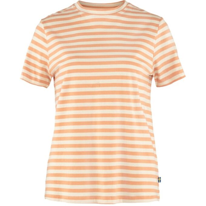 Art Striped T-Shirt W