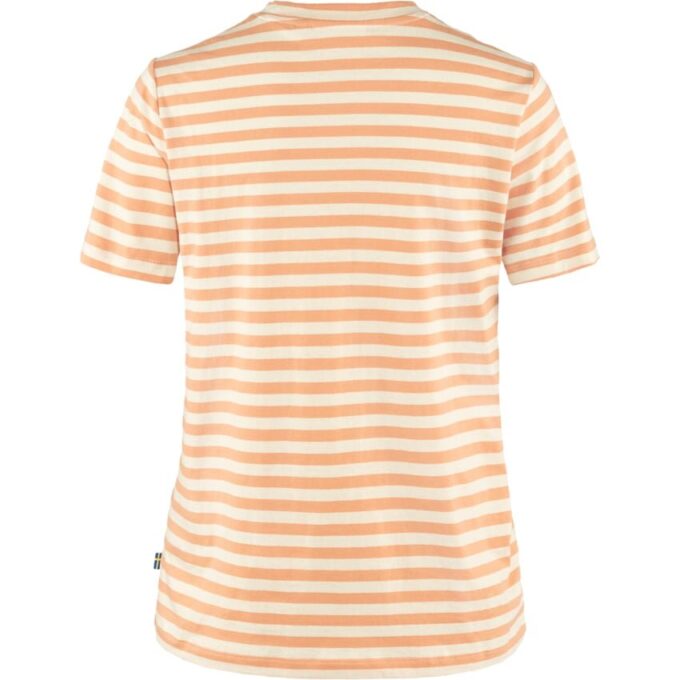 Art Striped T-Shirt W