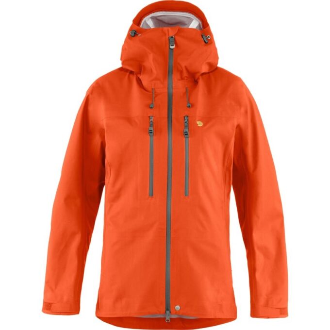 Bergtagen Eco-Shell Jacket W