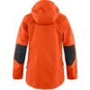 Bergtagen Eco-Shell Jacket W