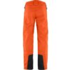 Bergtagen Eco-Shell Trousers M Bergtagen Eco-Shell Trousers M