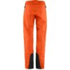 Bergtagen Eco-Shell Trousers W