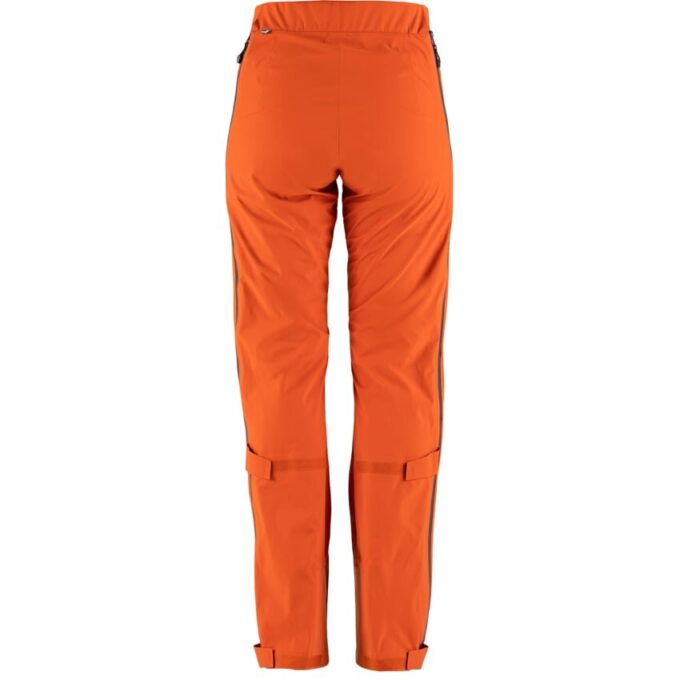 Bergtagen Lite Eco-Shell Trousers W Bergtagen Lite Eco-Shell Trousers W