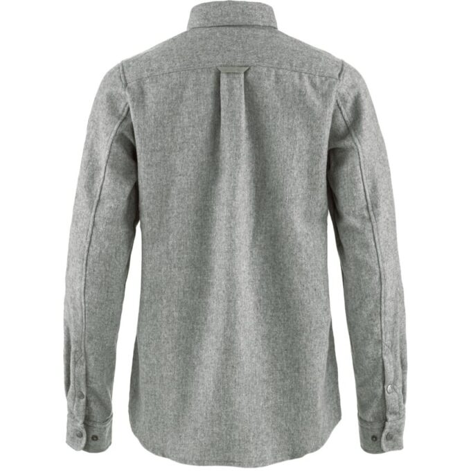 Canada Shirt Solid W Canada Shirt Solid W