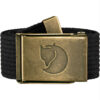 Canvas Brass Belt Canvas Brass Belt