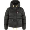 Expedition Down Cropped Jacket W Expedition Down Cropped Jacket W