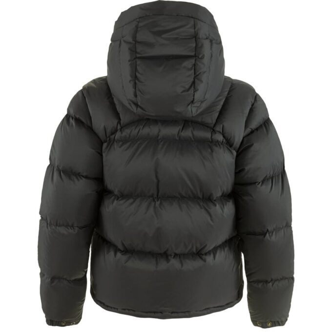 Expedition Down Cropped Jacket W Expedition Down Cropped Jacket W