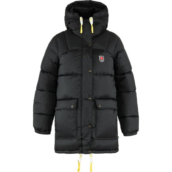 Expedition Down Jacket W