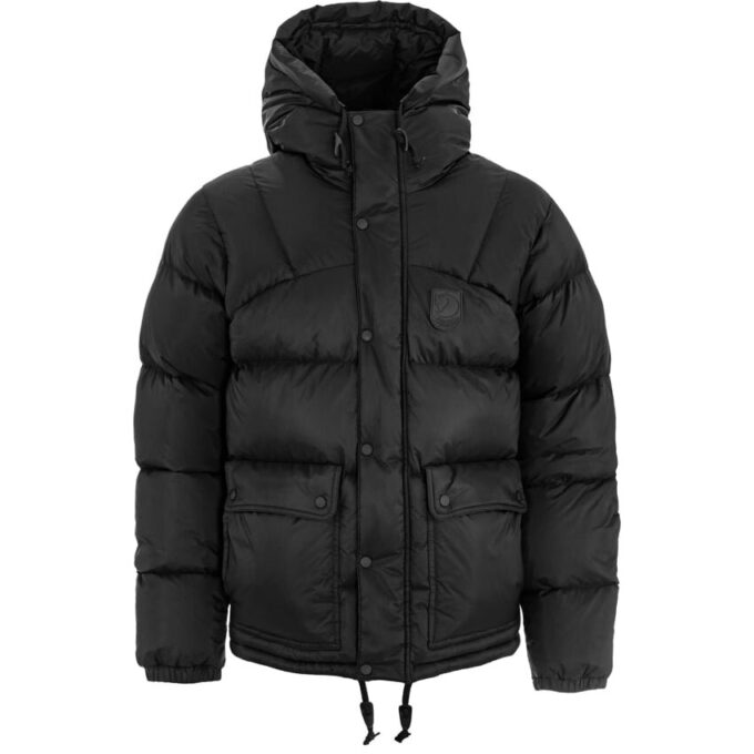 Expedition Down Lite Jacket Black Edition M