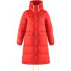 Expedition Long Down Parka W Expedition Long Down Parka W