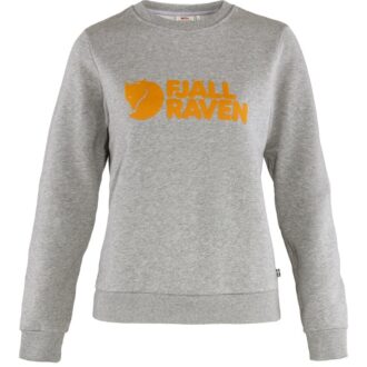 Fjallraven Logo Sweater W