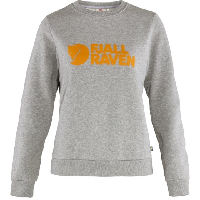 Fjallraven Logo Sweater W