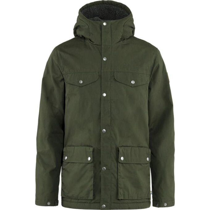 Greenland Winter Jacket M Greenland Winter Jacket M