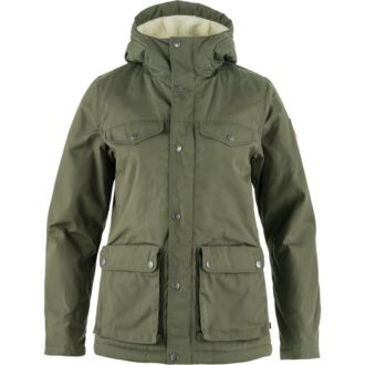 Greenland Winter Jacket W