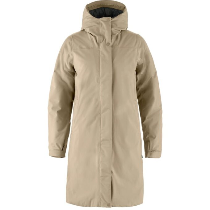 Hc Hydratic Padded Parka W