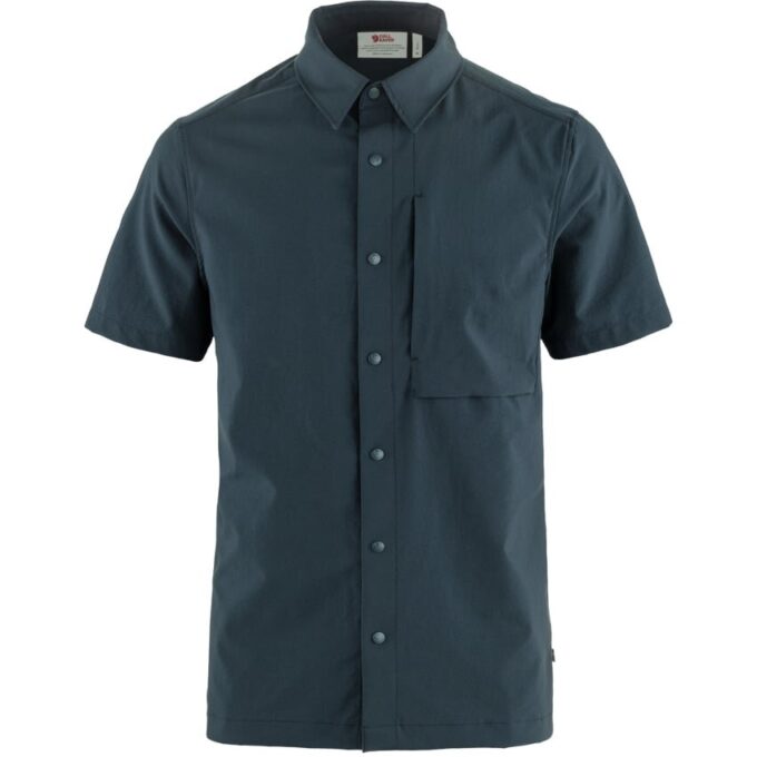 High Coast Pack Shirt Ss M High Coast Pack Shirt Ss M