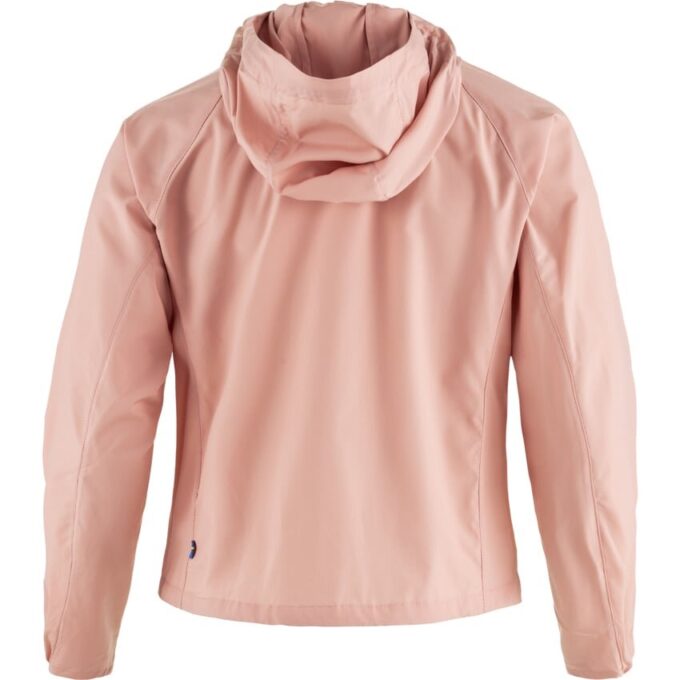 High Coast Short Wind Hoodie W