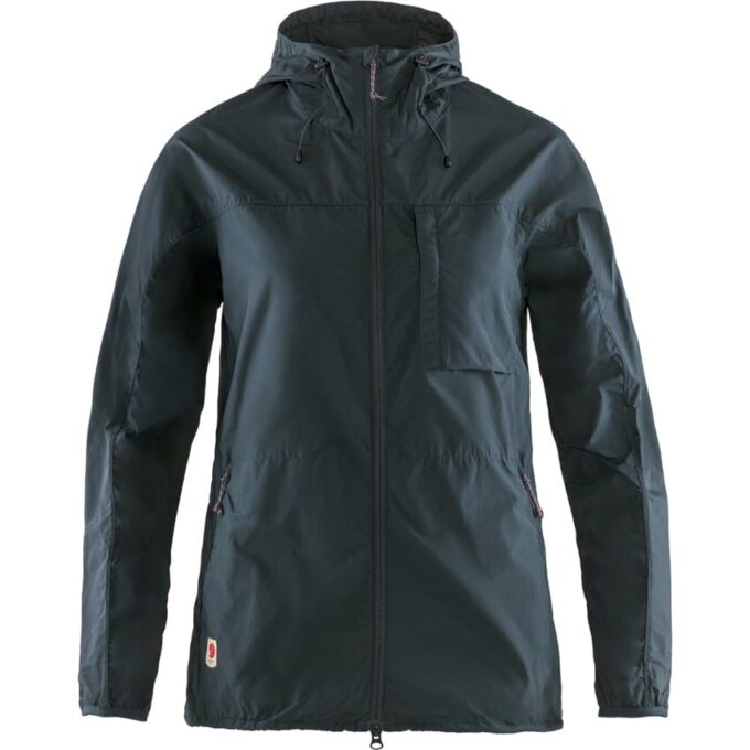 High Coast Wind Jacket W High Coast Wind Jacket W