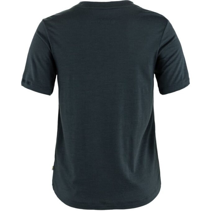 Hoja Wool T-Shirt W