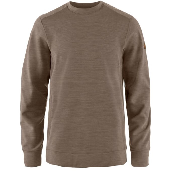 Keb Fleece Crew Neck M