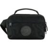 Kenken No. 2 Black Hip Pack