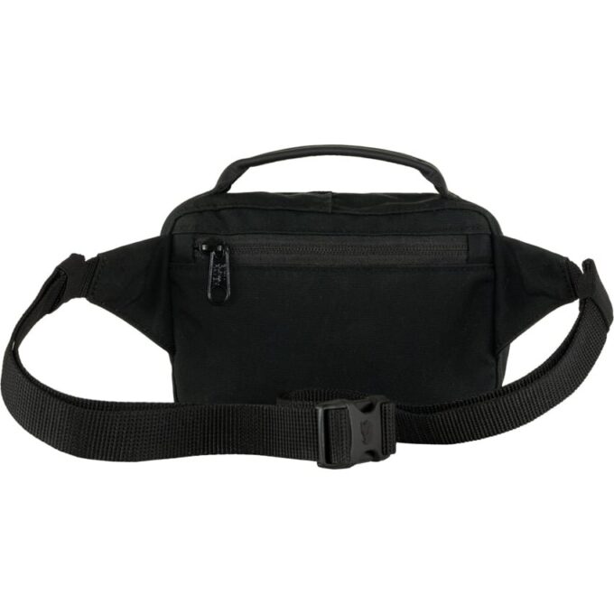 Kenken No. 2 Black Hip Pack