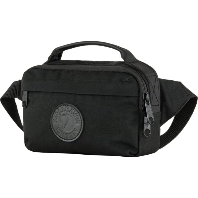 Kenken No. 2 Black Hip Pack