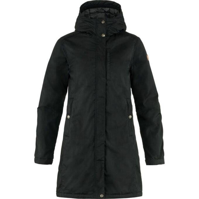 Kiruna Padded Parka W