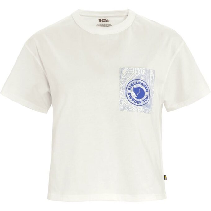 Logo Pocket T-Shirt W