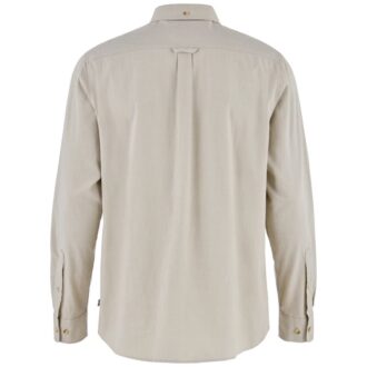 Ovik Chambray Shirt Ls M