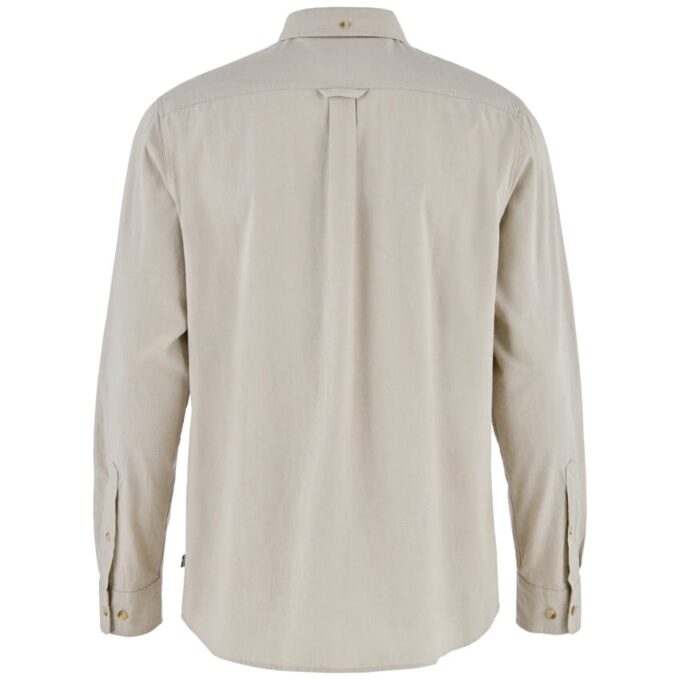 Ovik Chambray Shirt Ls M