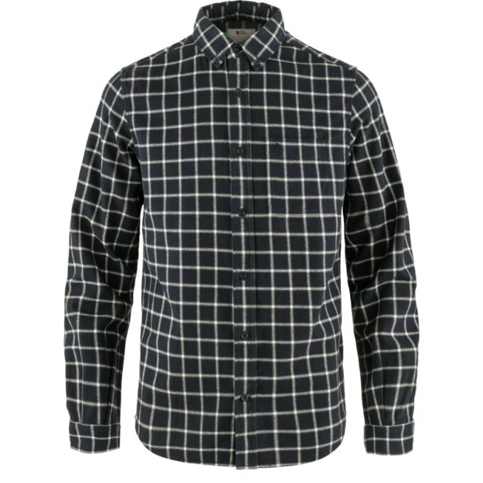 Ovik Flannel Shirt M Ovik Flannel Shirt M